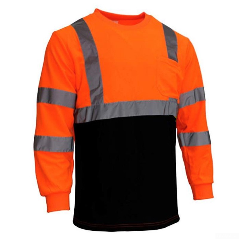 reflective long sleeve shirts