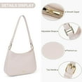 thumbnail image 3 of MMYGU Small Shoulder Bag Cute Purse for Women Y2K Crossbody Bag Fall Fashion Handbag Purse Trendy Satchel Bag, 3 of 6