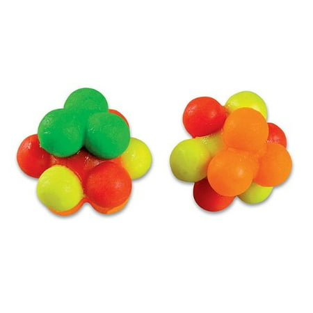 Make Your Own Bouncy Balls Atomic Bouncing Ball Cat Toy 2pcs Size:Pack of 1, Unique shape makes them bounce in every direction driving your cat crazy. By Rhode Island Novelty ()
