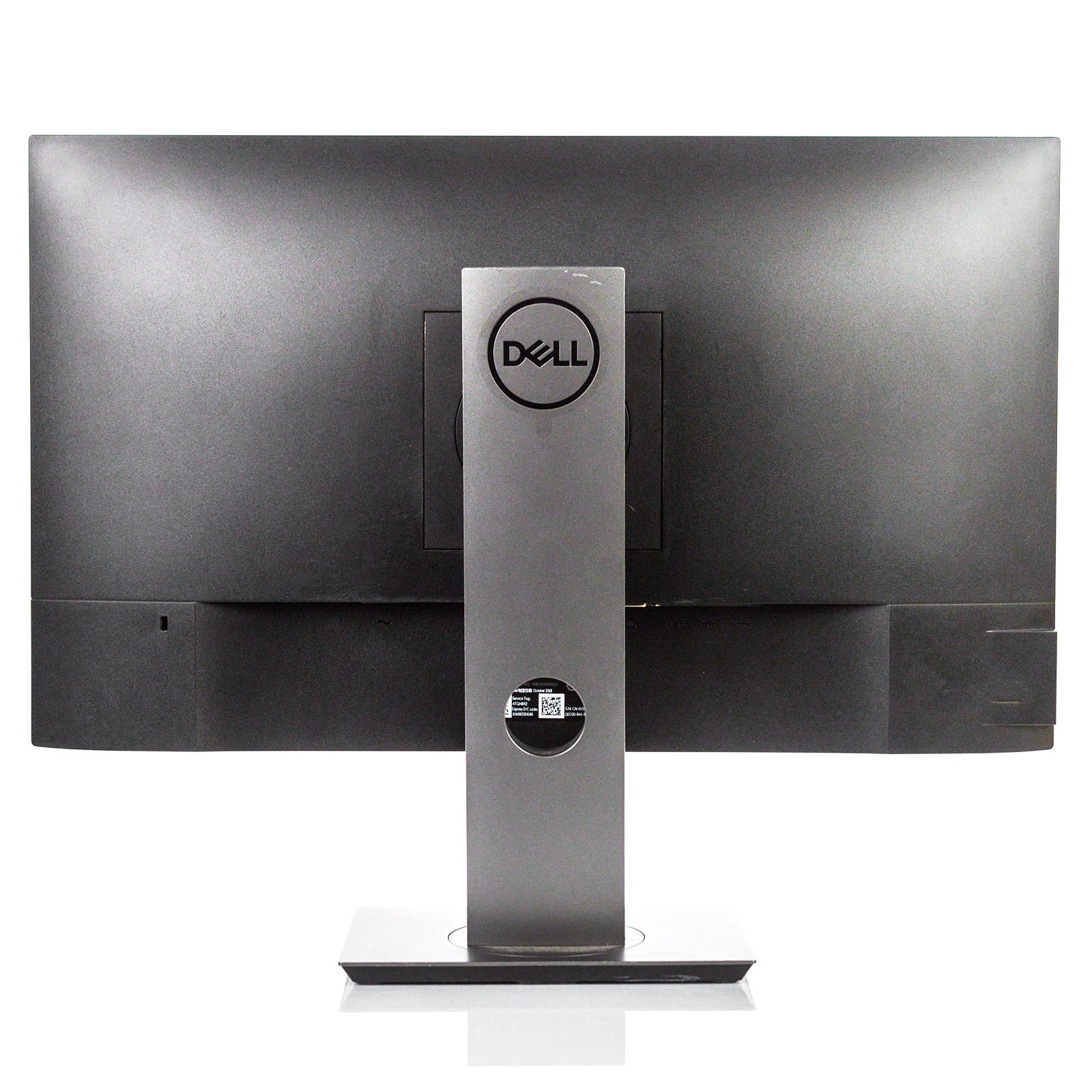 Used Dell P2419H 24" Widescreen 1920x1080 16:9 LED Backlit IPS Full HD LCD Monitor VGA DisplayPort HDMI USB Grade A