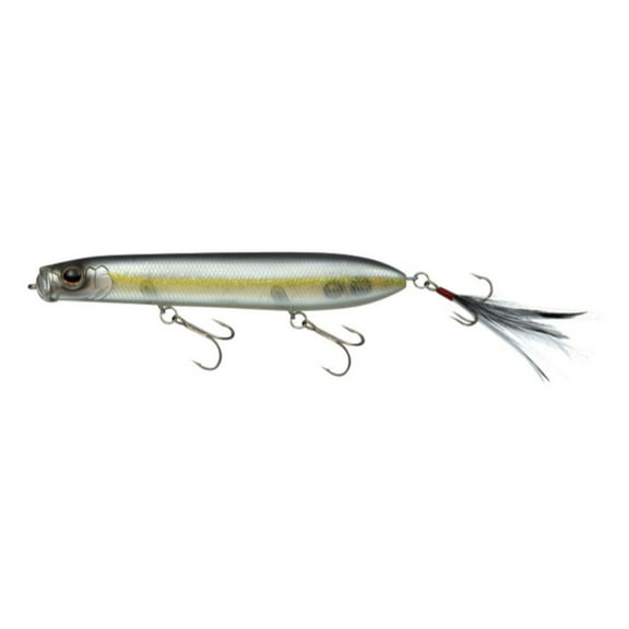 Evergreen SB Topwater Plug 4.87in American Shad SB-125-253