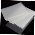 thumbnail image 3 of MERRYHAPY 100 Pcs Feuilles de Laminage Pochettes Film de Protection Photo pour Usage Domestique Compatible avec Marques, 3 of 8