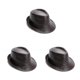 thumbnail image 3 of Sombrero de Copa Jumpingount Elegante y Clásico para Hombres Color Multicolor, 3 of 6