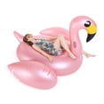 thumbnail image 2 of Flotador inflable para piscina Jasonwell Giant con forma de flamenco, 190 x 200 x 135 cm, 2 of 7