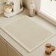 thumbnail image 2 of Tapete de secado de piedra solacol para encimeras de cocina, de diatomita, absorbente de agua, de secado rápido, para lavar a mano, aislante térmico, sin planchado, resistente a la abrasión, para, 2 of 8