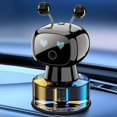 thumbnail image 3 of YOPTOP Smart Car Air AI Robot Automatic Air Car Diffuser Accessories Perfume Aromatherapy Spray Car Diffuser （50ml）,black, 3 of 3