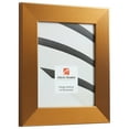 thumbnail image 4 of Craig Frames Bauhaus 200, 12x12 inch Picture Frame, Modern Stainless Brass, 4 of 5