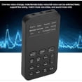 thumbnail image 3 of Voice Changer for Broadcast/Gaming, Phone Voice Changer with 12 Sound Effects, Mini Live Broadcast Voice Disguiser for Universal Sound Card for Phone/, 3 of 4