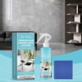 thumbnail image 2 of Premium Water-Based Ceramic Coating Spray Multifunctional Stain Repellent for Home Kitchen Bath Surfaces, 2 of 5