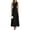 Black, variant on PRETTYGARDEN Women's Summer Tank Maxi Dress Spring Sleeveless Swing A Line Long Flowy Elegant Cocktail Dresses Pockets