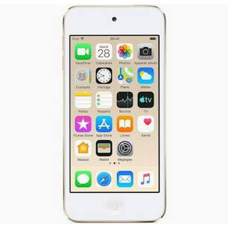 iPod touch - 【未使用・未開封】iPod touch 第７世代  256GB ゴールド Amazon.co.jp: iPod touch 第7世代 256GB ゴールド 7th Gold
