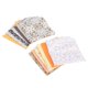 thumbnail image 2 of Tela Estampada Distintiva, Tela De Algodón, 14 Piezas Para Cortinas De Ropa De Cama ANGGREK Otros, 2 of 8