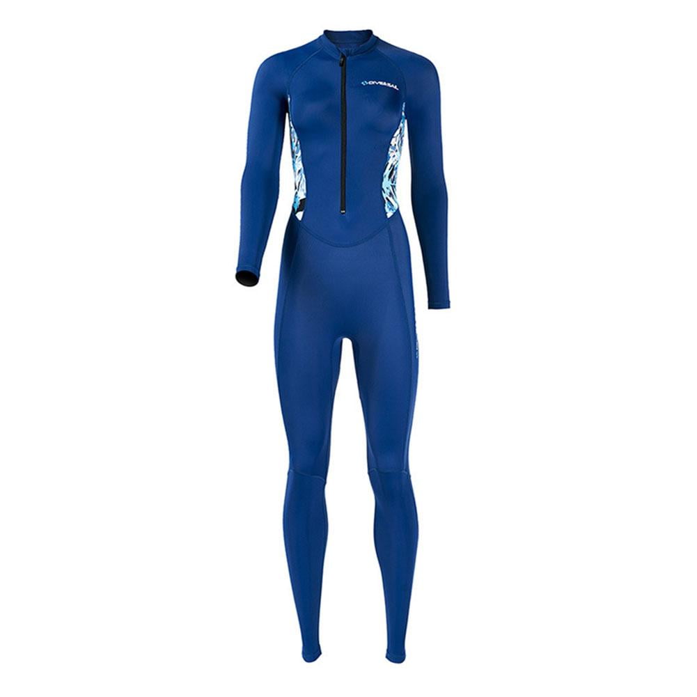 Women Men Wetsuit 2mm 3mm,Women Wetsuit,Neoprene Full Body UV Protection One Piece Long Sleeves Wet Suit Dive Skin,Adult One Piece Full Body Long Sleeves Neoprene Wet Suits A6Z9