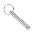 thumbnail image 4 of Quick Release Pins 8mmX63mm Marine Hardware for Boat Bimini Top Deck Hinge, 4 of 5