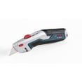 thumbnail image 1 of Cuchillo utilitario retráctil BOSCH H11-13000-1 con 3 hojas, 1 of 8