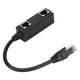 thumbnail image 5 of Adaptador divisor RJ45, 1 macho a 2 puertos hembra, conector Ethernet para red, hogar y oficina, 5 of 8