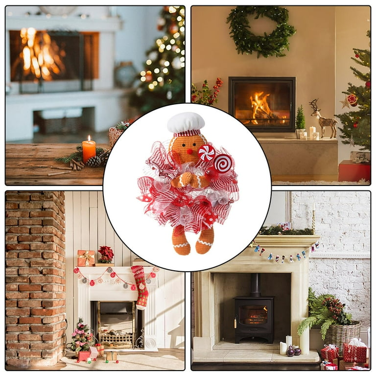 Christmas Stud Earrings Set For Women - 6-12 Pairs Holiday Theme Jewelry