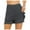 Gray, variant on Aoochasliy Summer Dress Clothes Women's Active Performance Skort Lightweight Skirt for Running Tennis Golf Sport