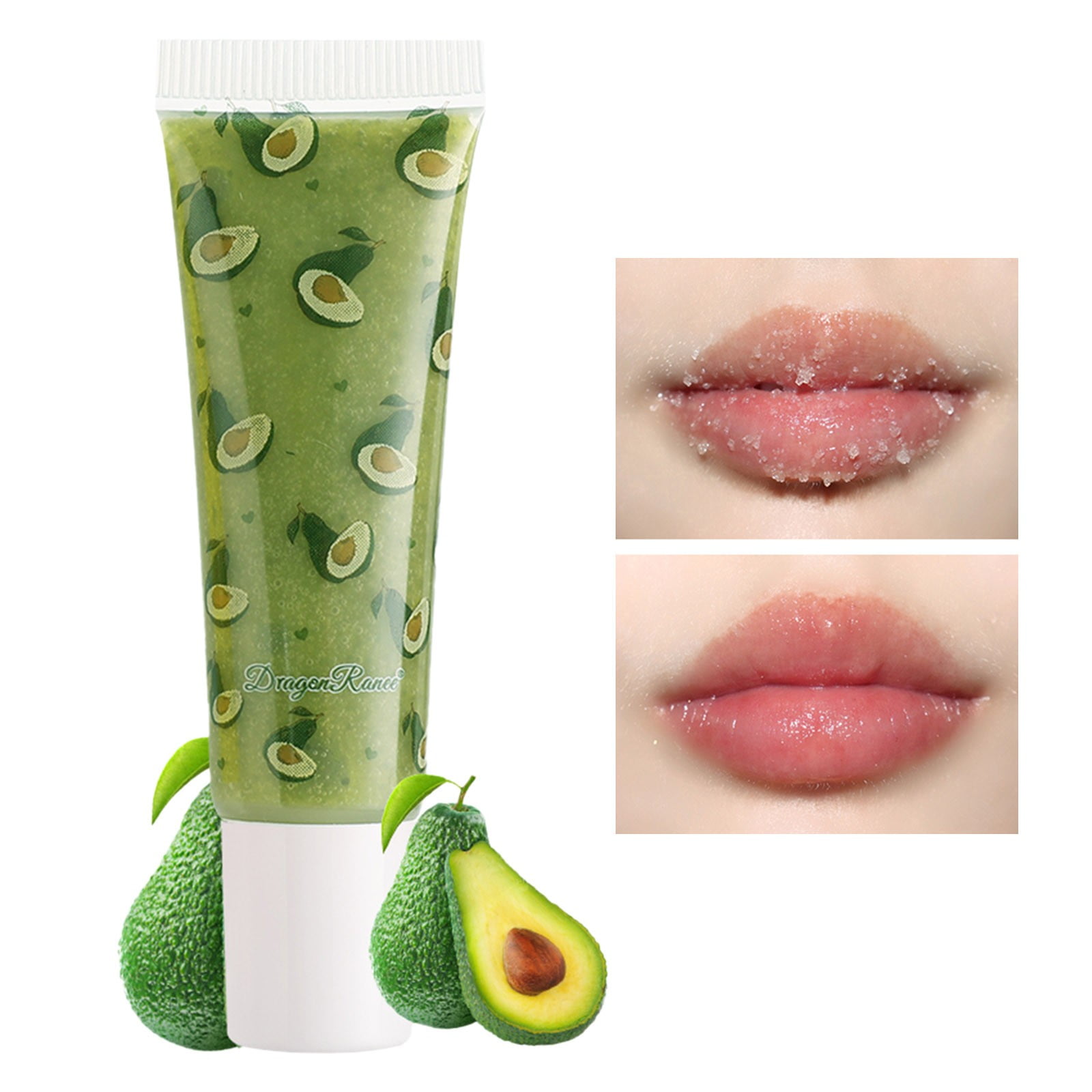 Lip Scrub Lip Scrub Exfoliating Lip Gloss Moisturizing Lips To Dark