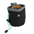 thumbnail image 3 of Pounce + Fetch Dog Training Treat Small Travel Pouch, Black, 3 of 7
