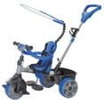 thumbnail image 1 of Little Tikes 10" 4-in-1 Basic Edition Trike, 1 of 2