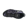 thumbnail image 5 of Nike Air More Uptempo '96 Men's Shoes Black-Action Grape dv1879-001, 5 of 6