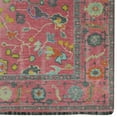 thumbnail image 5 of Pemberly Row Modern Polyester 8' X 10' Area Rug in Pink and Blue, 5 of 5