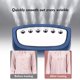 thumbnail image 5 of Vertical Steamer, 1370W Portable Clothes Iron for Home, Office, Travel, 250ML Large Capacity Water Tank, Travel Steamer Steamer, Blue., 5 of 5