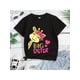 thumbnail image 1 of [Cotton BiG SiSTeR] Comfy Cotton BiG SiSTeR Print Short Sleeve T-shirt | 100% Cotton Casual Tees For Girls Summer, 1 of 6