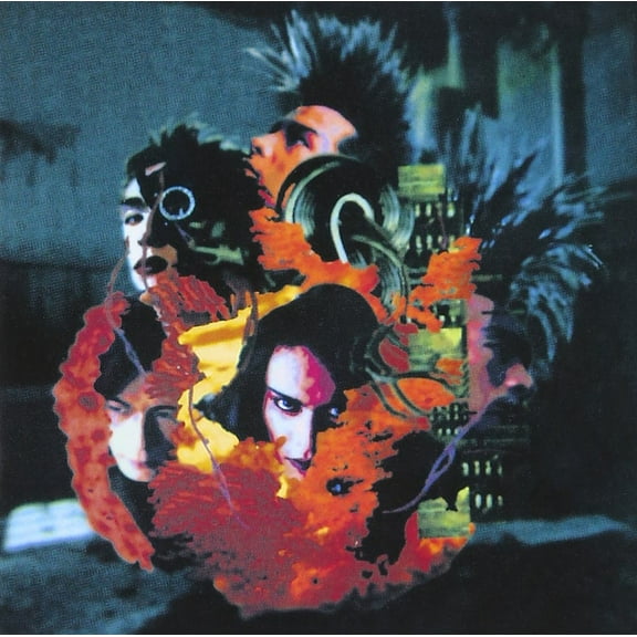 Buck-Tick Kurutta Taiyo (CD)