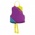 thumbnail image 6 of Airhead Gnar Neolite Kwik-Dry Zippered Life Jacket Vest for Children, 30-50 lb, 6 of 7
