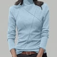 thumbnail image 5 of Boho Tops For Women Winter White Sweatshirt With Pockets Fall Sweaters 2025 Hooded Zippered Sweatshirts Long Sleeve Tops Pack Young Adult Fashion, 5 of 5