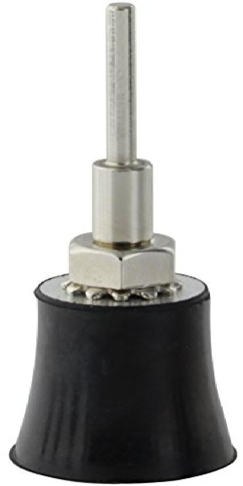 1" Roll On & Lock Roloc Disc Pad Holder Adapter For Sanders