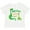AA-White, variant on My Nan Loves Me Grandson Dinosaur Boys Toddler T-Shirt