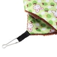 thumbnail image 4 of Rdeghly Hamac pour Animaux de Compagnie à Double Couche Douce Lit Suspendu Couverture pour Petits Animaux, Hamac Suspendu pour Hamster, Hamac pour Animaux, 4 of 8