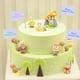 thumbnail image 1 of 100 Uds. Bandera Cupcake Toppers Palillo Banderas Queso Marcadores Palos Bandera Topper Para Fiesta Pastel Comida Plato De Queso Aperitivos ANGGREK Otros, 1 of 8