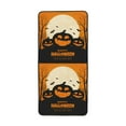 Bath Towels, Halloween Happy Pumpkin C Highly Absorbent Towels for