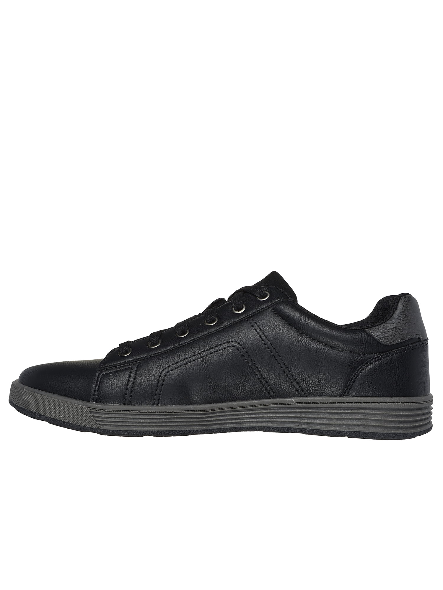 Skechers Cavell Hensley Sneaker - Synthetic Leather - Walmart.com