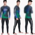 thumbnail image 3 of KEEP DIVING Diving Swimwear Sun Protection Long Pants Wetsuit Tights for Men Women Legging, 3 of 7