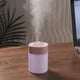 thumbnail image 5 of Humidificador USB, niebla fría, dormitorio y oficina, fácil de limpiar, color rosa, 5 of 7