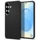 thumbnail image 1 of Funda Spigen Liquid Air para Samsung Galaxy S25 Plus, color negro, 1 of 8