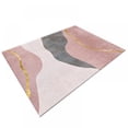 thumbnail image 1 of Tapis de Zone Imprimés de Luxe Tapis Moderne pour Salon Chambre 1,6 X 2,6 Pieds, 1 of 7