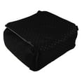 thumbnail image 3 of PETMAKER Dog Car Seat for Small to Medium Cats and Dogs up to 44lbs (Black), 3 of 11