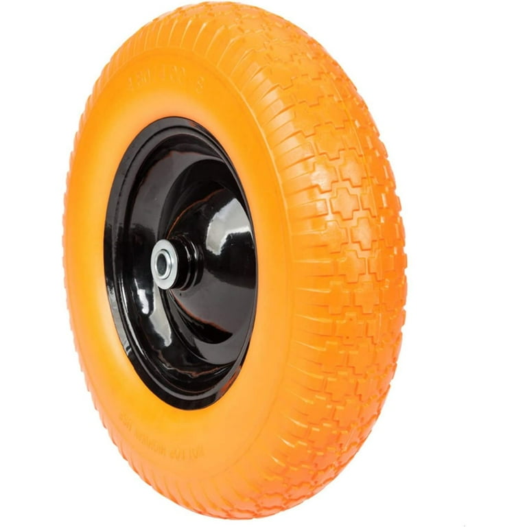 Solid replacement 2024 wheels for wheelbarrows