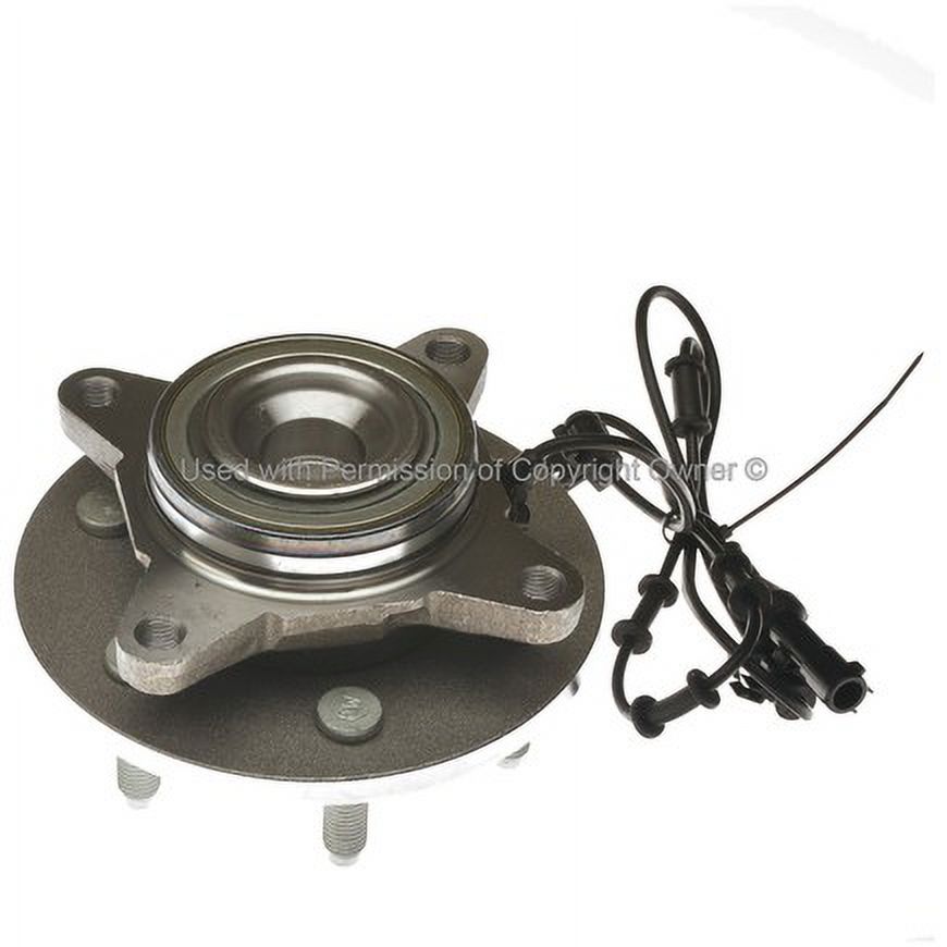 MPA WH515042 Wheel Bearing and Hub Assembly