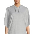 thumbnail image 3 of Secret Treasures Women's Sleepwear Sleep Terry Shorty Set, 3 of 5