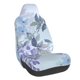 thumbnail image 1 of Balery Bird Butterfly Stripe Funda de Asiento para Auto con Diseño - Cubierta Frontal Suave y Transpirable con Protector Antideslizante- 1 Unidad, 1 of 5