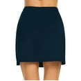 thumbnail image 3 of Idoravan Women's Basic Versatile Skirt Clearance Womens Active Performance Skort Lightweight Skirt for Running Tennis Golf Sport, 3 of 4