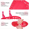 thumbnail image 3 of OUNONA 1Set durable kids bicycle basket Removable for Rainy Days, 3 of 8
