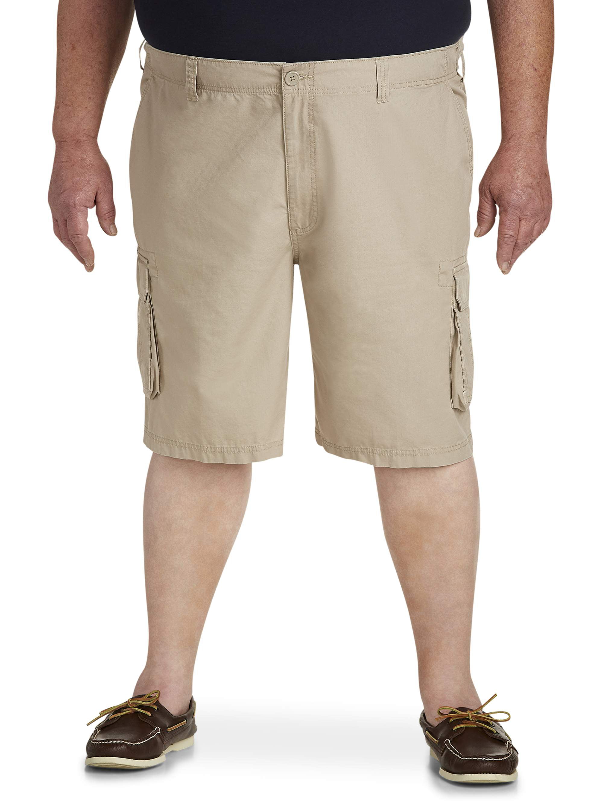 Men's Ripstop Cargo Shorts | eduaspirant.com